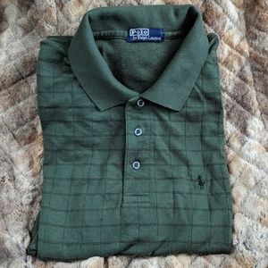 Forrest Green Polo